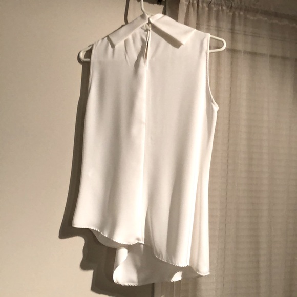 ZARA Ivory Top. 2/20 - Picture 2 of 2